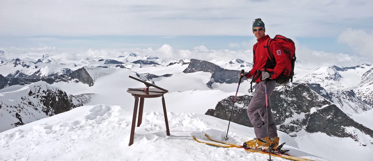 Jotunheimen skialp - 03