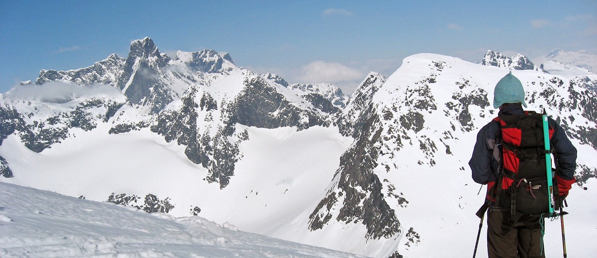 Hurrungane skialp - foto 04