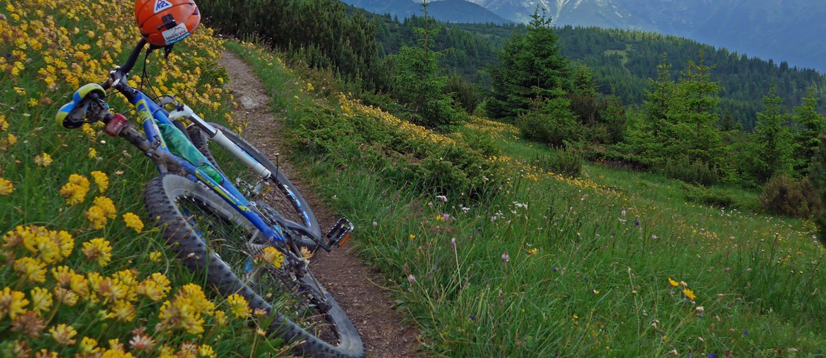 Horska cyklistika - foto 02