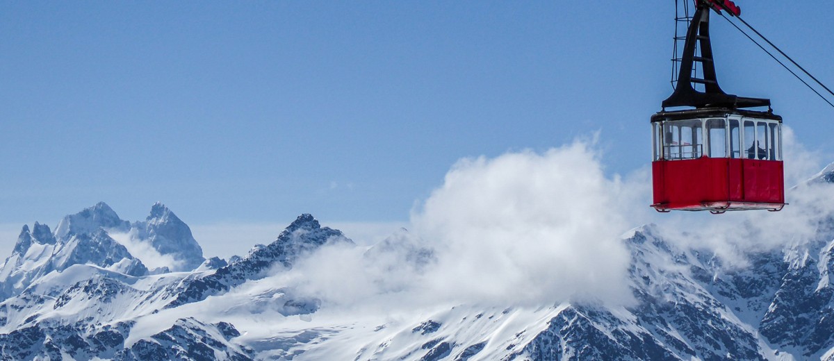 Elbrus skialp - foto 02