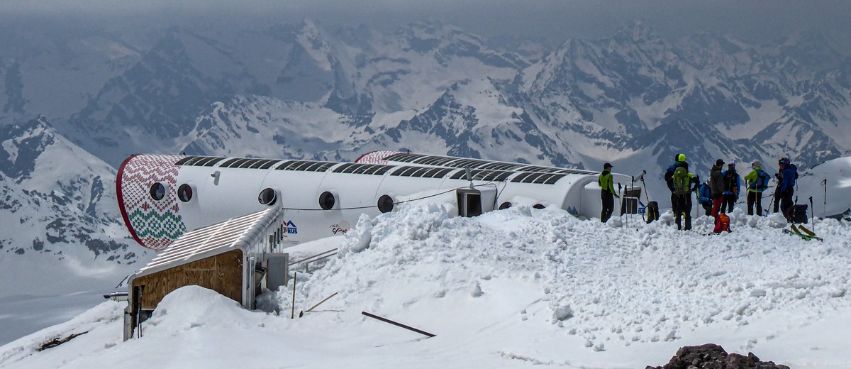Elbrus skialp - foto 03