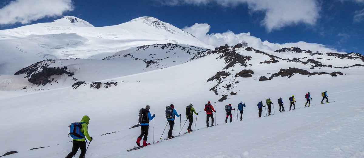 Elbrus skialp - foto 01